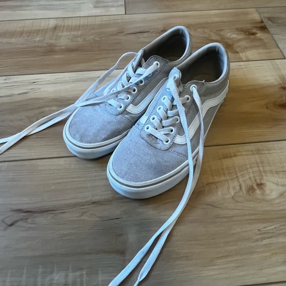 Vans Ward Lo sneaker